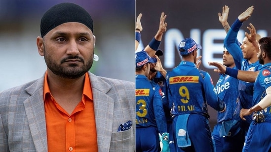 'He's among top-5 T20 cricketers in the world': Harbhajan Singh reveals ...