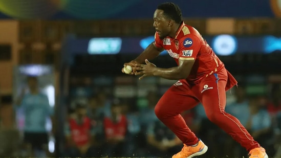 Odean Smith gave an over throw in the 4th ball of last over in GT vs PBKS match(IPL/BCCI)