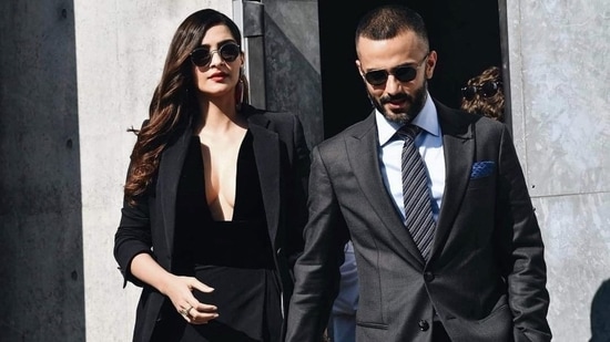 Sonam Kapoor and her husband Anand Ahuja's New Delhi residence was allegedly robbed of ₹2.41 crore,