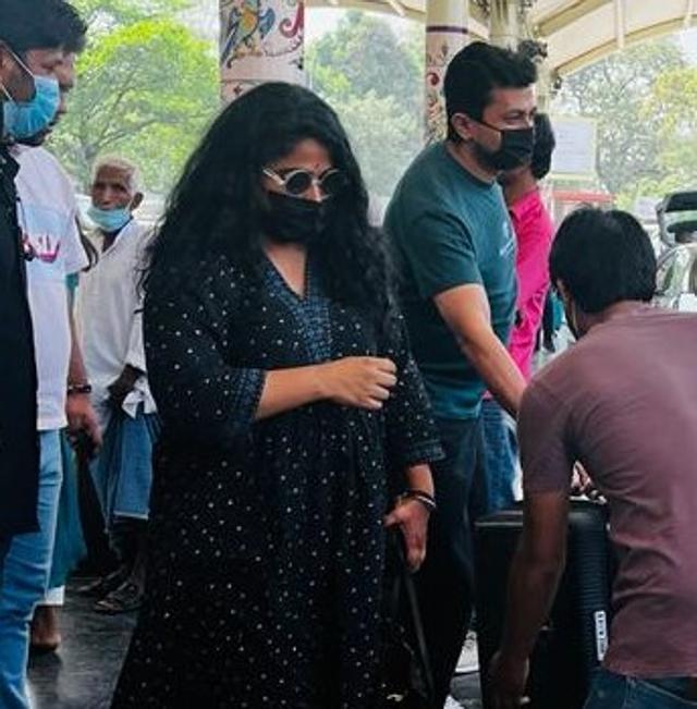 Bareilly ki Barfi film director also landed in the state capital.