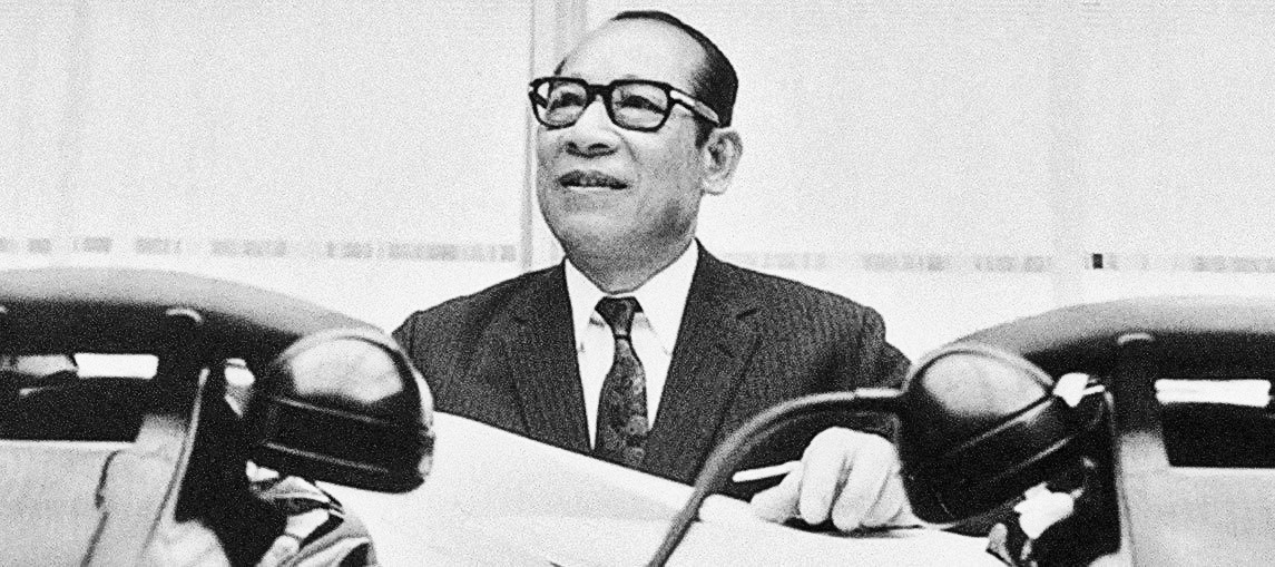 Momofuku Ando’s Nissin Foods remains a global giant in the instant-noodles market. (Nissinfoods.com) Momofuku Ando’s Nissin Foods remains a global giant in the instant-noodles market. (Nissinfoods.com)