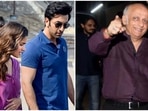 Alia Bhatt's uncle Mukesh Bhatt has reacted to the rumours of her wedding with Ranbir Kapoor.