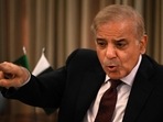 Pakistani opposition leader Shehbaz Sharif(AFP file) Pakistani opposition leader Shehbaz Sharif(AFP file)
