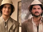 Sanjay Kapoor shared his son Jahaan Kapoor's pictures from a fancy dress competition.