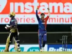 Kuldeep Yadav.(IPL) Kuldeep Yadav.(IPL)