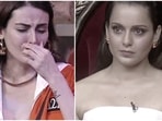 Actor Mandana Karimi left all in tears with her story. Actor Mandana Karimi left all in tears with her story.