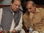 Shehbaz Sharif (right) with Nawaz Sharif (File Photo/AP) Shehbaz Sharif (right) with Nawaz Sharif (File Photo/AP)