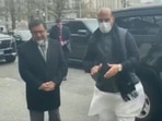 Rajnath Singh reaches Washington to attend 2+2 ministerial dialogue (ANI)
