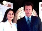 Simi Garewal said she has known Imran Khan for 40 years and he is not corrupt. 