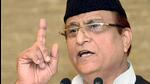 Senior Samajwadi Party leader Azam Khan is the party’s Rampur MLA. (FILE PHOTO) Senior Samajwadi Party leader Azam Khan is the party’s Rampur MLA. (FILE PHOTO)
