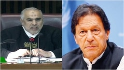 Ex National Assembly speaker Asad Qaiser tried to sabotage the no-confidence vote on the direction of ousted Pak PM Imran Niazi.