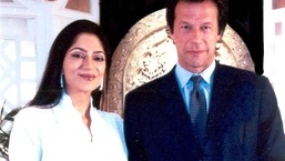 Simi Garewal said she has known Imran Khan for 40 years and he is not corrupt.&nbsp;