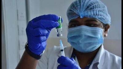 Fifteen government hospitals in Mohali, Ludhiana, Jalandhar, Patiala, Amritsar and Bathinda districts on Sunday started administering booster dose of vaccine for Covid-19 to population of over 18 years Fifteen government hospitals in Mohali, Ludhiana, Jalandhar, Patiala, Amritsar and Bathinda districts on Sunday started administering booster dose of vaccine for Covid-19 to population of over 18 years