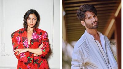 Alia Bhatt and Shahid Kapoor’s journey in Bollywood started in 1999 Alia Bhatt and Shahid Kapoor’s journey in Bollywood started in 1999