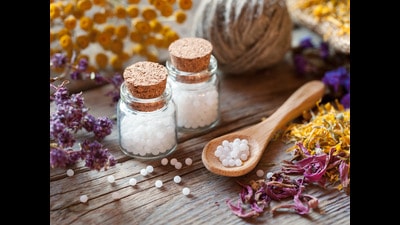 The state government will soon start Outdoor Patient Department (OPD) services for homeopathy medicine in state-run rural government hospitals. (REPRESENTATIVE IMAGE)
