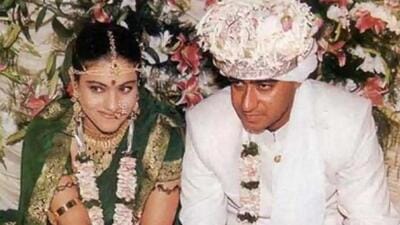 Actor Kajol and Ajay Devgn got married in the year 1999.