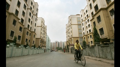Of the total 17,978 houses built and put up for the allotment by MHADA from 2008, 358 were reserved for legislators as part of their 2% quota (HT PHOTO) Of the total 17,978 houses built and put up for the allotment by MHADA from 2008, 358 were reserved for legislators as part of their 2% quota (HT PHOTO)