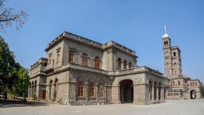 The colleges and universities in Pune reopened on February 1 this year. (HT FILE PHOTO) The colleges and universities in Pune reopened on February 1 this year. (HT FILE PHOTO)