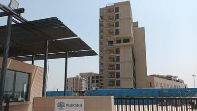 Plaksha University is coming up on 50 acres in IT City in Mohali. (HT File) Plaksha University is coming up on 50 acres in IT City in Mohali. (HT File)