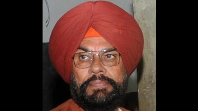 Punjab rural development and panchayats and NRI’s affairs minister Kuldeep Singh Dhaliwal NOCs will be provided instantly to ensure speedier work execution in villages. (HT Photo)