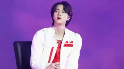BTS: Jin has responded to the question on mandatory military service. BTS: Jin has responded to the question on mandatory military service.