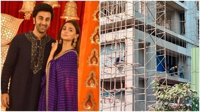 Alia Bhatt and Ranbir Kapoor are rumoured to be planning an April 14 wedding. Alia Bhatt and Ranbir Kapoor are rumoured to be planning an April 14 wedding.