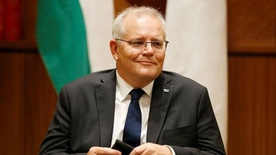 Australian Prime Minister Scott Morrison. (Reuters / File)