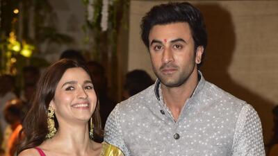 Alia Bhatt and Ranbir Kapoor Alia Bhatt and Ranbir Kapoor