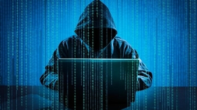 Hacker using laptop.&nbsp; (Getty Images/ Representational photo)