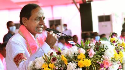 The race to the Telangana assembly elections seems to have already heated up with several political parties vying with one another to emerge as a potential alternative to the ruling Telangana Rashtra Samithi (TRS). (HT Photo) The race to the Telangana assembly elections seems to have already heated up with several political parties vying with one another to emerge as a potential alternative to the ruling Telangana Rashtra Samithi (TRS). (HT Photo)