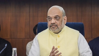 Amit Shah had earlier said that the Narendra Modi government is planning to bring changes in the laws governing the cooperative sector. (PTI)
