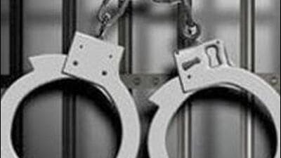 Jane Alam Mollah, the prime accused in the murder of two men at Mograhat in South 24 Parganas district, was arrested by the Kolkata police from Tollygunge on Sunday. (GETTY IMAGES.)