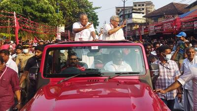 Yechury (69) has retained the top position when the party is facing a stiff challenge at the national level as its strength has dwindled considerably in some of its erstwhile bastions like West Bengal and Tripura. (SOURCED.) Yechury (69) has retained the top position when the party is facing a stiff challenge at the national level as its strength has dwindled considerably in some of its erstwhile bastions like West Bengal and Tripura. (SOURCED.)