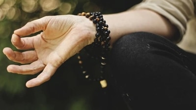 Guided imagery: This is very comforting and relieves the person from anxiety, fear and phobias and re-establishes a feeling of safety and security. (Unsplash)