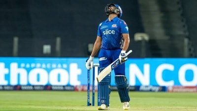 Mumbai Indians captain Rohit Sharma (iplt20.com) Mumbai Indians captain Rohit Sharma (iplt20.com)