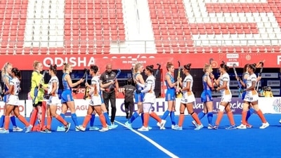 India had beaten the Netherlands 2-1 in the first match of the two-legged tie in Bhubaneshwar (Twitter/TheHockeyIndia) India had beaten the Netherlands 2-1 in the first match of the two-legged tie in Bhubaneshwar (Twitter/TheHockeyIndia)