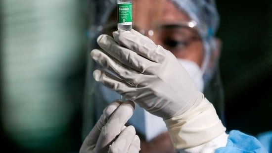 India Covid vaccine drive: More than 185 crore vaccine doses have been given in India since last year.&nbsp;(Reuters)