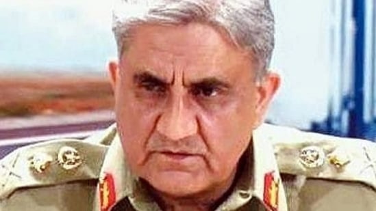 Pakistan Army chief General Qamar Javed Bajwa