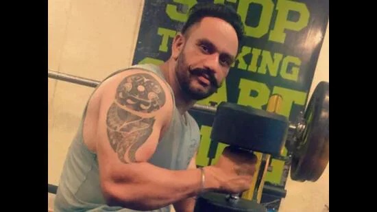 Police arrests seven, including four key accused, in Kabaddi club president Dharminder Singh Bhinda’s murder (HT File)