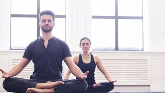 Emotional freedom technique works through tapping of the body and positive affirmations. It is highly effective in relieving stress, anxiety, depression and even bodily pains.(Shutterstock)