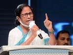 West Bengal chief minister Mamata Banerjee on Monday appeared to dismiss the Nadia rape as a “love affair”. (ANI) West Bengal chief minister Mamata Banerjee on Monday appeared to dismiss the Nadia rape as a “love affair”. (ANI)