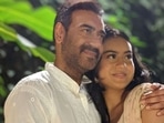 Ajay Devgn on daughter Nysa Devgan's Bollywood debut. Ajay Devgn on daughter Nysa Devgan's Bollywood debut.