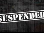 The five constables -- Mukesh Kumar, Sunil Kumar, Rahul Kumar, Dhanraj Gurjar, Babulal -- involved in the case have been suspended.