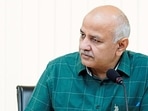 Delhi deputy chief minister Manish Sisodia (ANI) Delhi deputy chief minister Manish Sisodia (ANI)