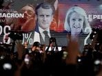 In 2017, there was a run-off between Macron and Le Pen in the second round, which the former won handsomely. The run-off on April 24 may thus seem like a repeat of the last elections in 2017. (AP) In 2017, there was a run-off between Macron and Le Pen in the second round, which the former won handsomely. The run-off on April 24 may thus seem like a repeat of the last elections in 2017. (AP)