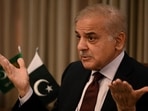 Pakistan Muslim League-Nawaz (PML-N) leader Shehbaz Sharif. (AFP file) Pakistan Muslim League-Nawaz (PML-N) leader Shehbaz Sharif. (AFP file)