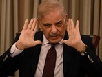 Pakistan's newly elected Prime Minister Shehbaz Sharif. Pakistan's newly elected Prime Minister Shehbaz Sharif.