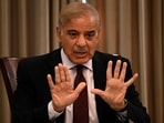 Pakistan's prime minister-elect Shehbaz Sharif Pakistan's prime minister-elect Shehbaz Sharif