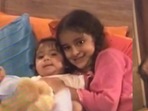 A throwback video of Ananya Panday and her sister Rysa Panday. A throwback video of Ananya Panday and her sister Rysa Panday.