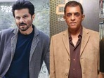 Anil Kapoor, Anurag Kashyap on working with Shiv Subrahmanyam. Anil Kapoor, Anurag Kashyap on working with Shiv Subrahmanyam.